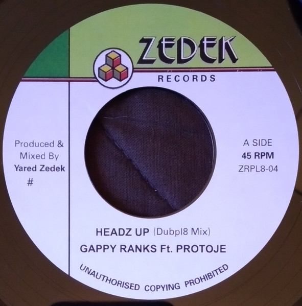 Headz Up (Dubpl8 Mix)