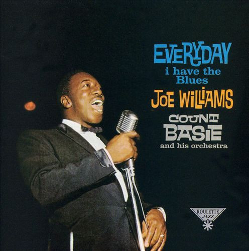Everyday I Have The Blues