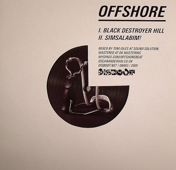 Black Destroyer Hill