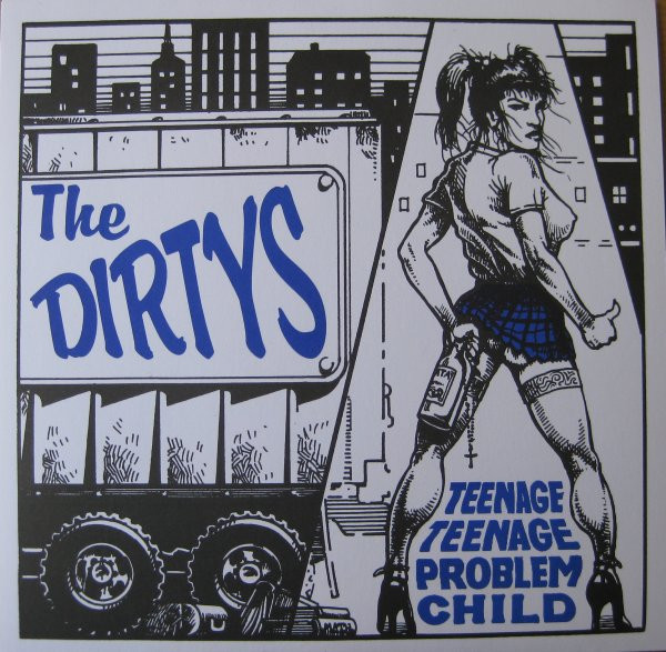 Teenage Teenage Problem Child