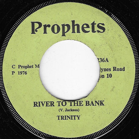 River To The Bank