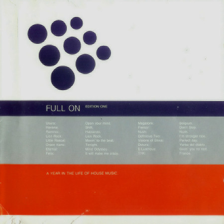 Full On - Edition One