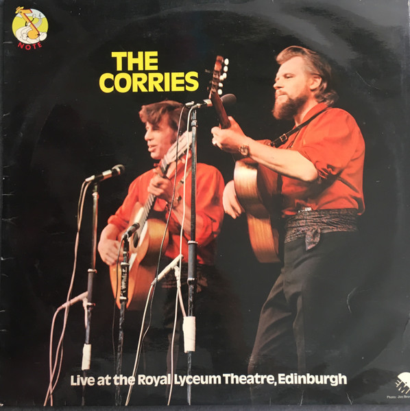Live At The Royal Lyceum Theatre, Edinburgh