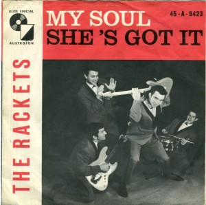My Soul / She's Got It