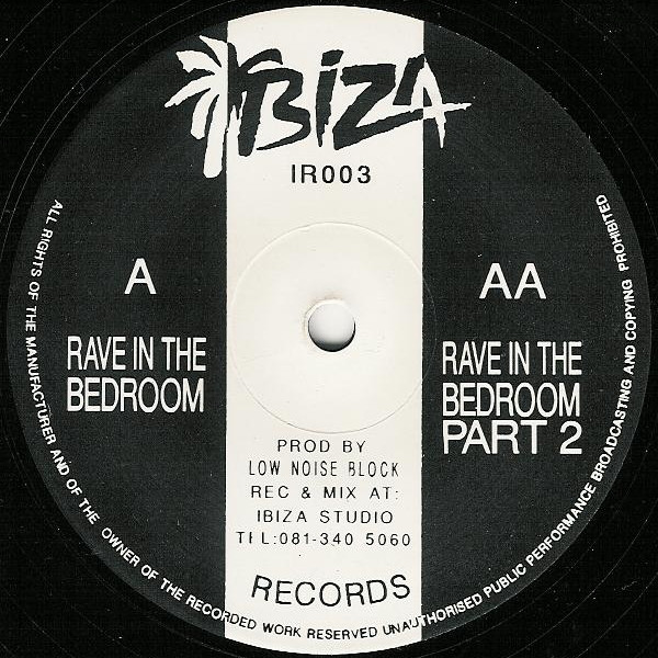 Rave In The Bedroom