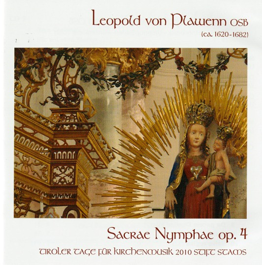 Sacrae Nymphae Op. 4