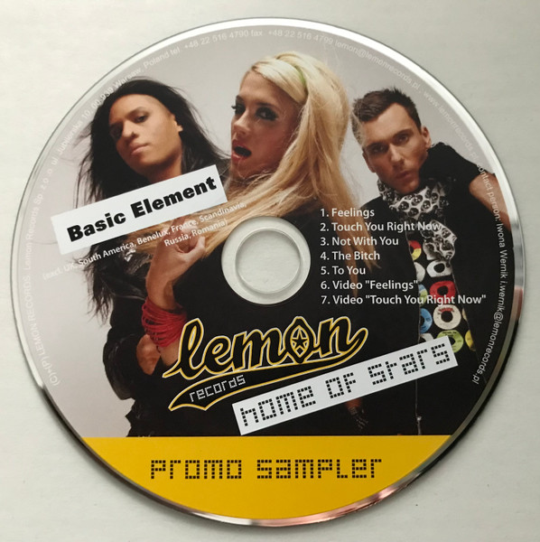 Feelings Promo Sampler