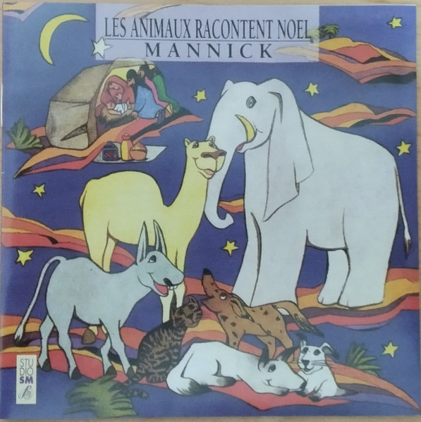 Les Animaux Racontent Noel