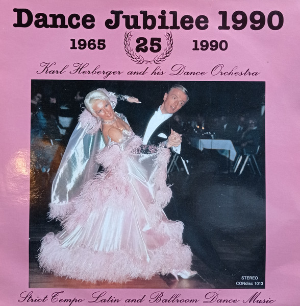 Dance Jubilee 1990
