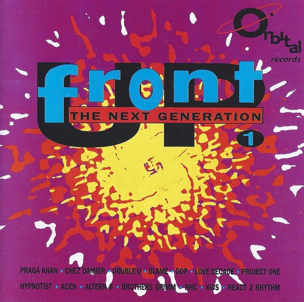 Upfront 1 - The Next Generation