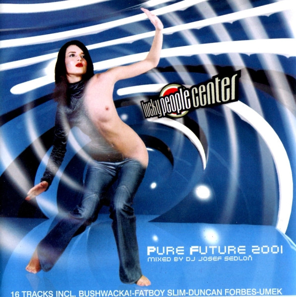 Pure Future 2001