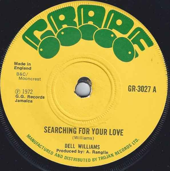 Searching For Your Love / Searching (Version)