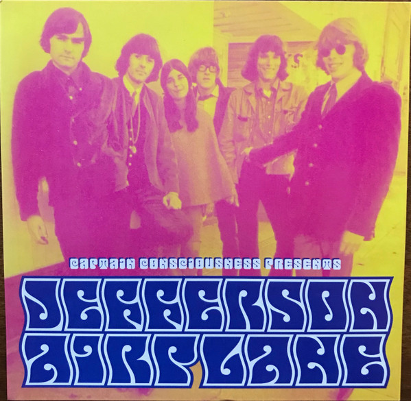 Captain Consciousness Presents Jefferson Airplane