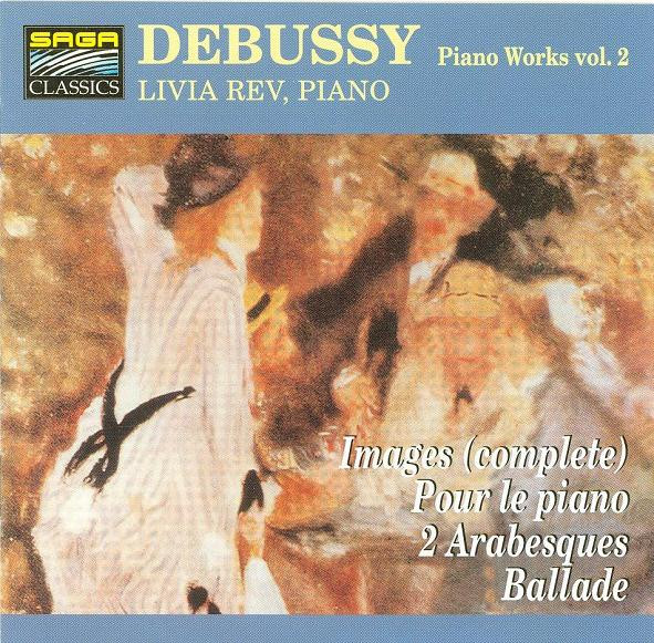 Piano Works, Volume 2