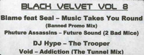 Black Velvet Vol 8
