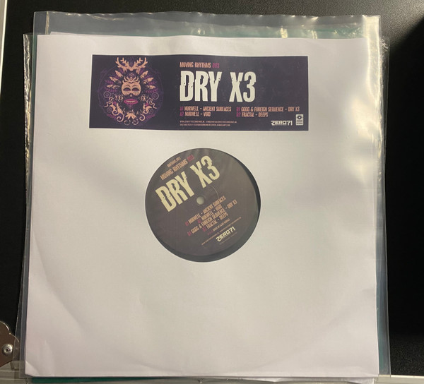 Moving Rhythms 003 - Dry X3