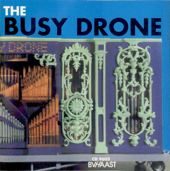 The Busy Drone