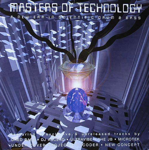 Masters Of Technology: A New Era In Scientific Drum & Bass