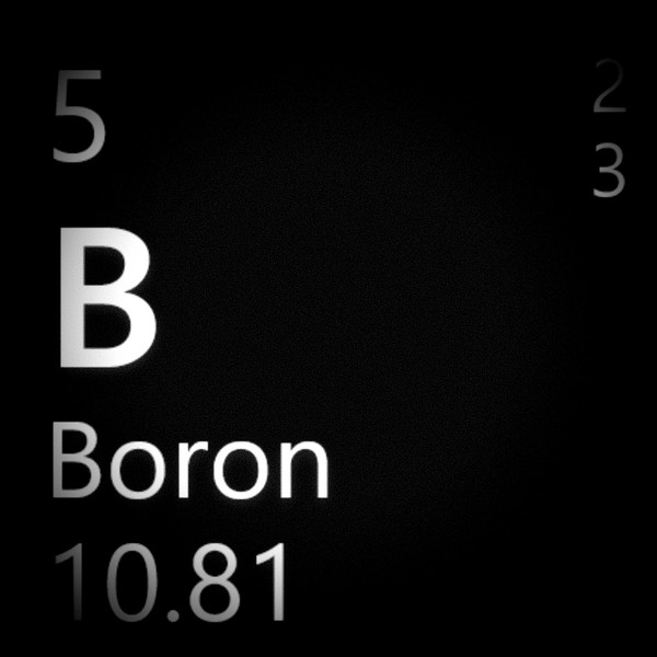B