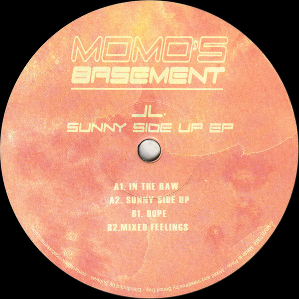 Sunny Side Up EP