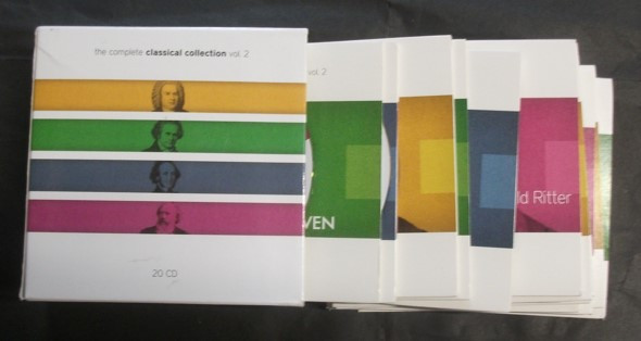 The Complete Classical Collection