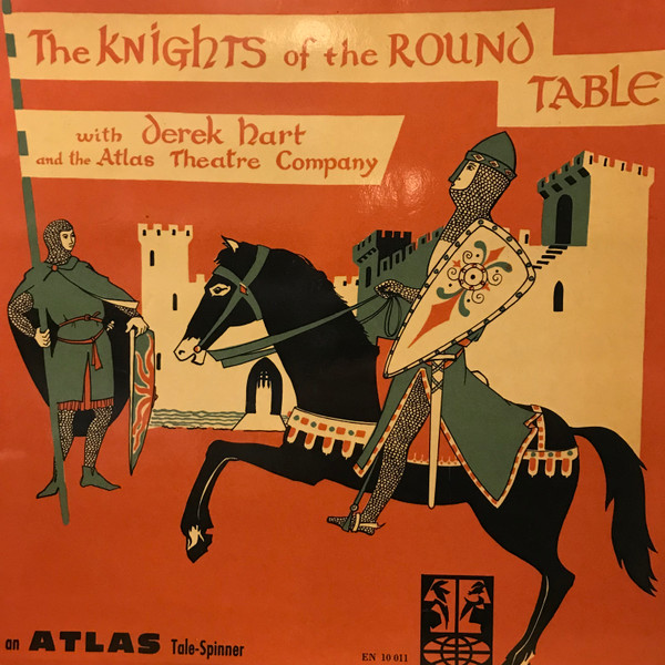 The Knights Of The Round Table