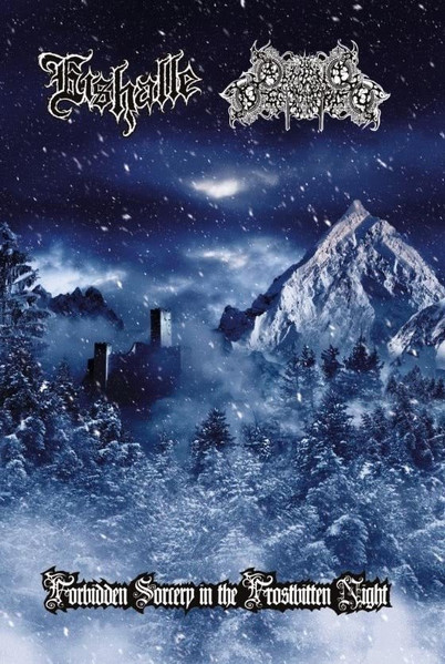 Forbidden Sorcery In The Frostbitten Night