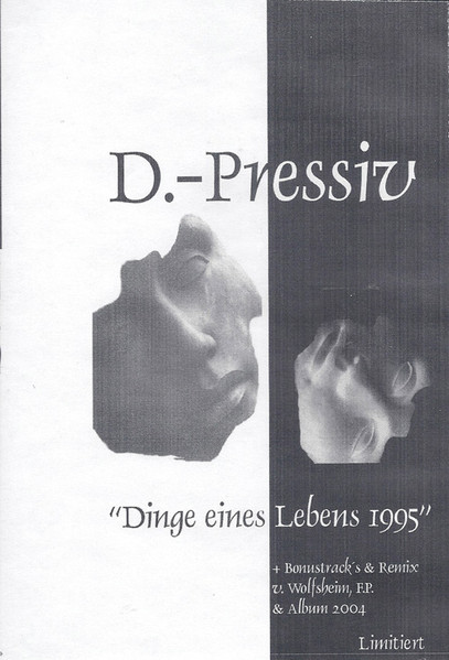 Dinge Eines Lebens 1995