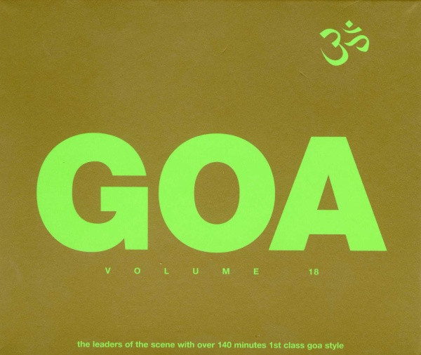 Goa Volume 18