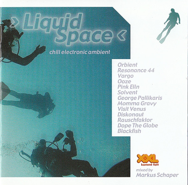 Liquid Space