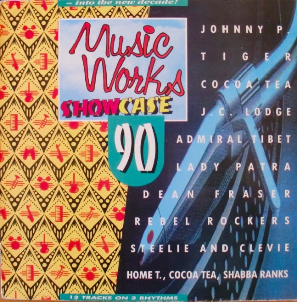 Music Works Showcase 90