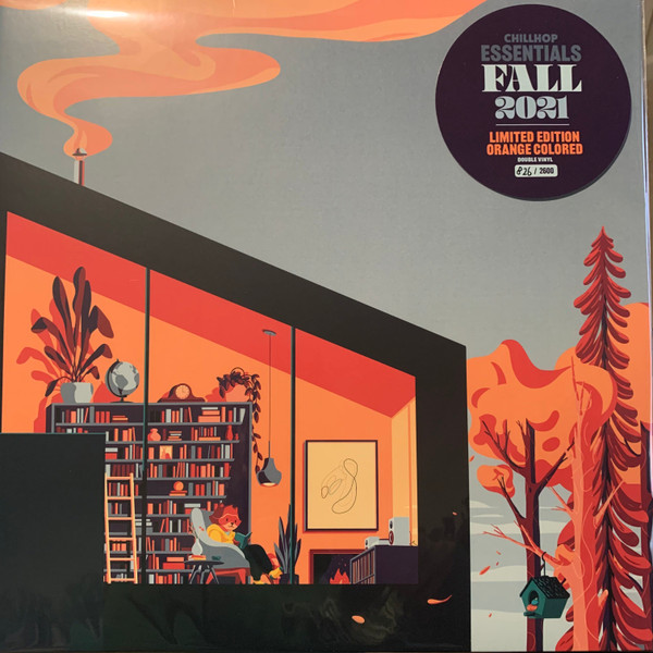 Chillhop Essentials - Fall 2021