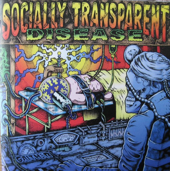 Socially Transparent Disease