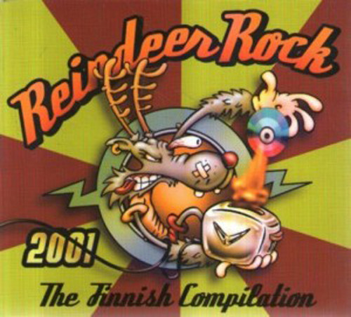 Reindeer Rock 2001