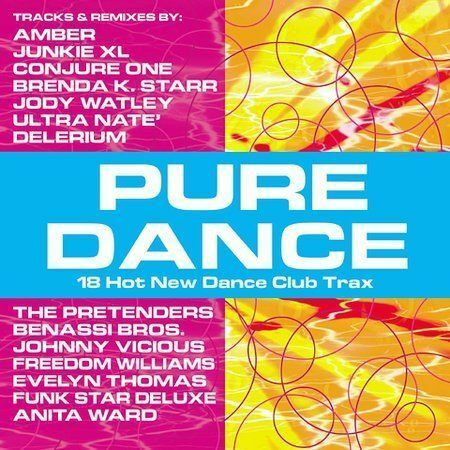 Pure Dance: 18 Hot New Dance Club Trax