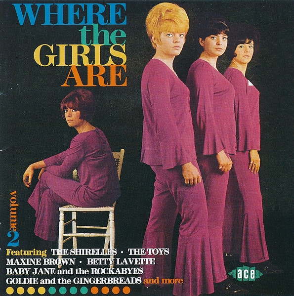 Where The Girls Are... Volume 2