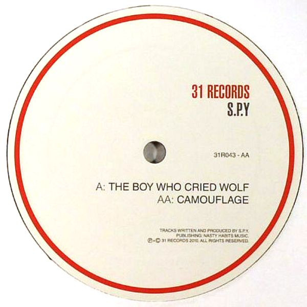 The Boy Who Cried Wolf / Camouflage