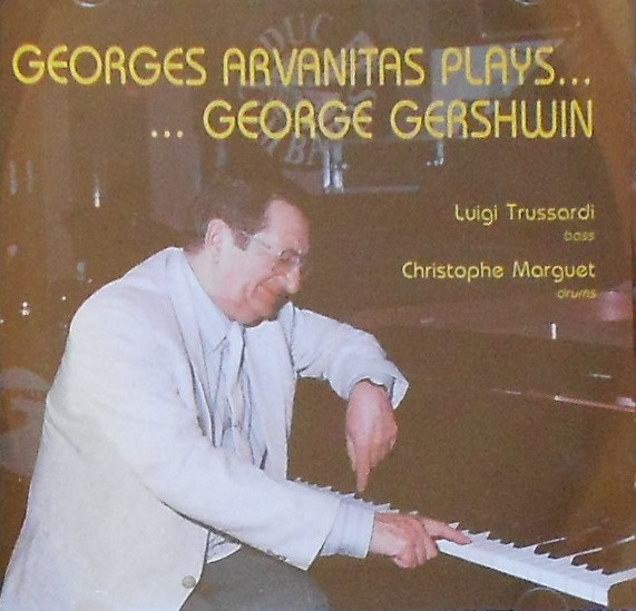 Plays... George Gershwin