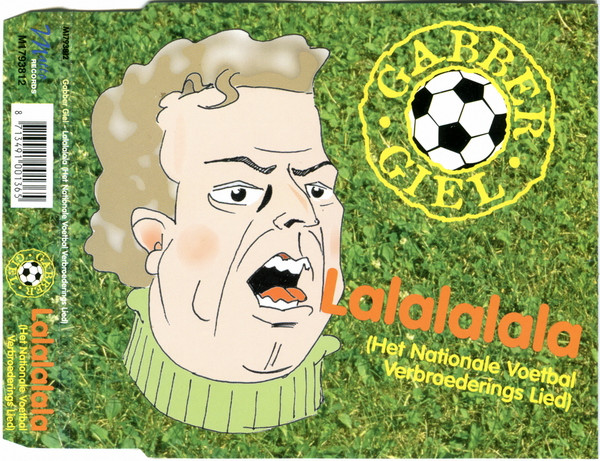 Lalalalala (Het Nationale Voetbal Verbroederings Lied)
