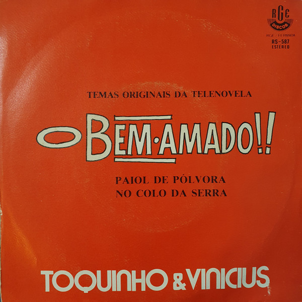 Paiol De Pólvora / No Colo Da Serra - Temas Originais Da Novela O Bem-Amado