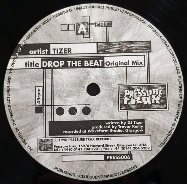 Drop The Beat