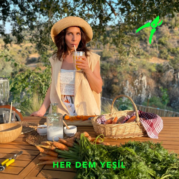 Güle Güle Şekerim (feat. Selin & Âlara Canay) [Her Dem Yeşil]