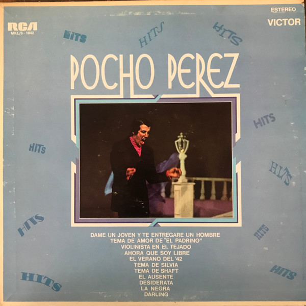 Pocho Perez