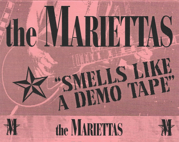 Smells Like A Demo Tape