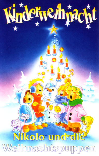Kinderweihnacht - Nikolo Und Die Weihnachtspuppen