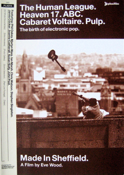 Made In Sheffield. The Birth Of Electronic Pop.