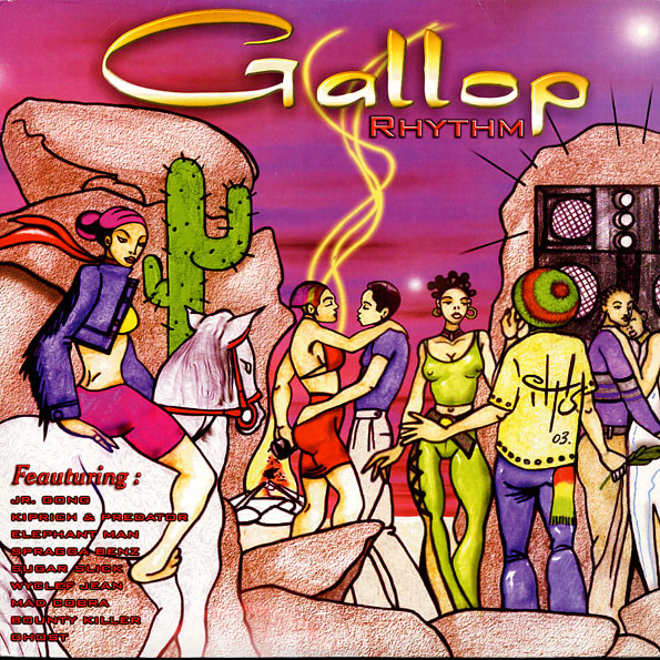 Gallop Rhythm
