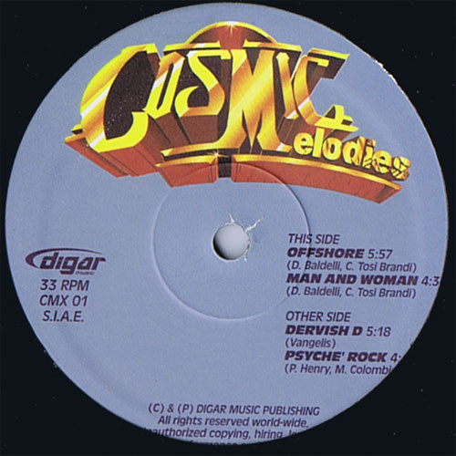 Cosmic Melodies