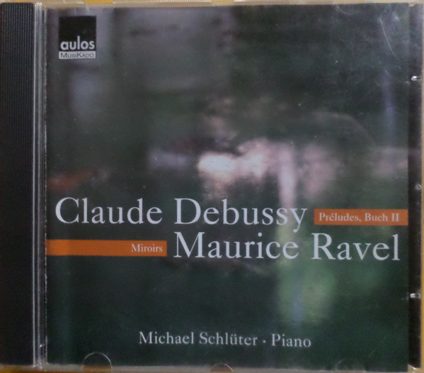 Préludes, Buch II / Miroirs