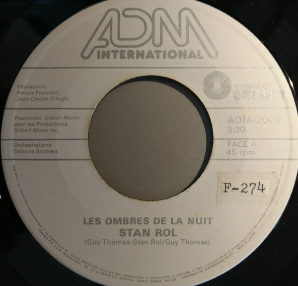 Les Ombres De La Nuit